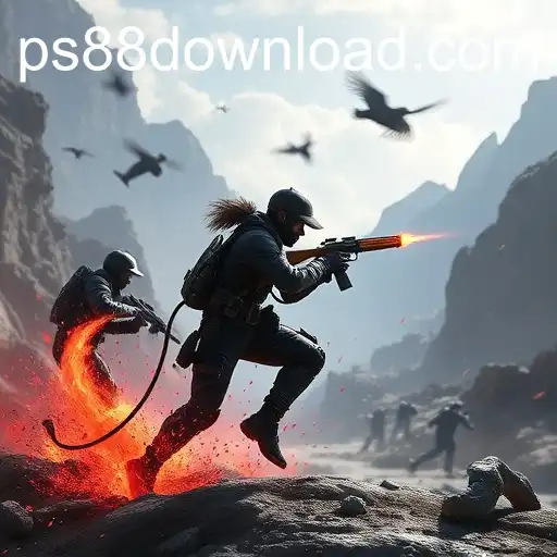 The Thrilling World of 'Action Games' on PS88: A Gamer's Paradise