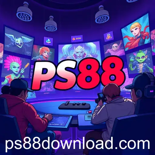 Gaming Revolution: The Rise of PS88