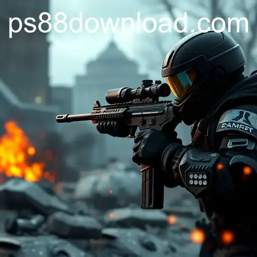 The Immersive World of Shooter Games: A Brief Overview