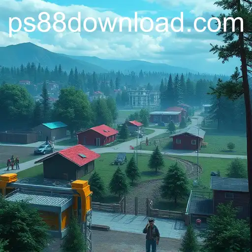 Exploring the World of Simulation Games: The Rise of 'ps88' and Its Virtual Realism