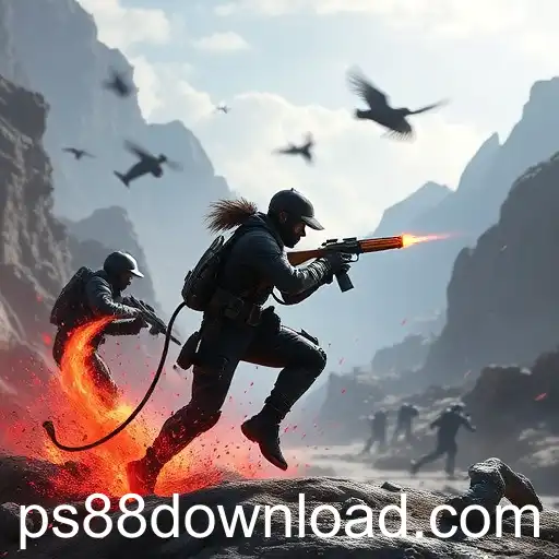 The Thrilling World of 'Action Games' on PS88: A Gamer's Paradise