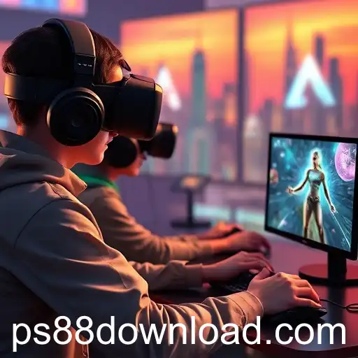 The Rise of Online Gaming in 2025