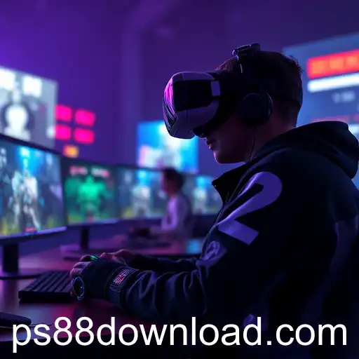 The Rise of PS88: A New Era in Online Gaming