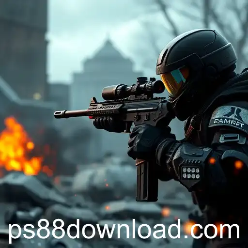 The Immersive World of Shooter Games: A Brief Overview