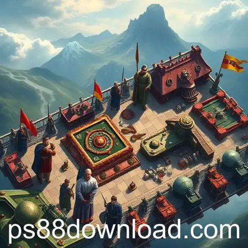 Exploring the World of Strategy Games: A Deep Dive for PS88 Enthusiasts