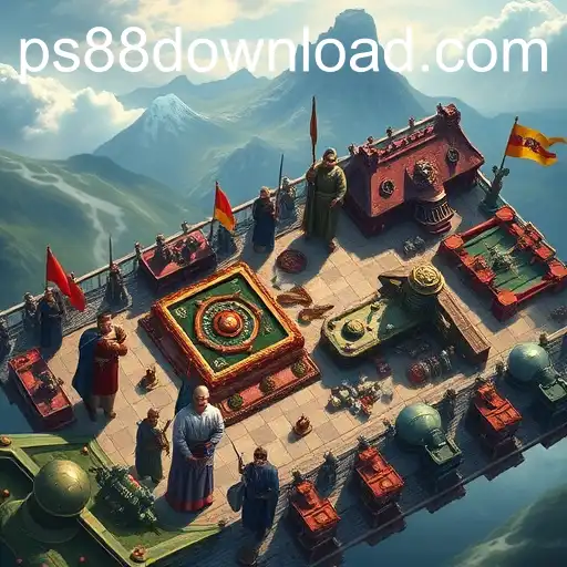 Exploring the World of Strategy Games: A Deep Dive for PS88 Enthusiasts